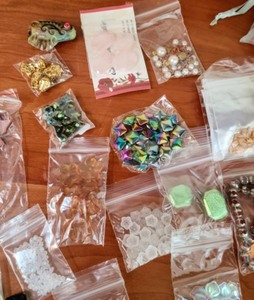 Beads and Embellishments
