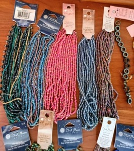 New Strands of  Beads