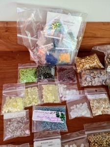 Beads and Pendants