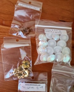 Buttons