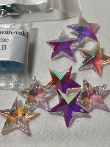 Swarovski Crystal Stars and More