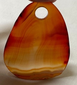 Agate Pendants