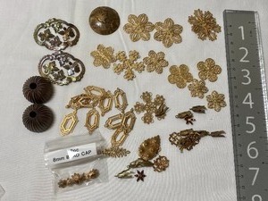 Metal Jewelry Making Items