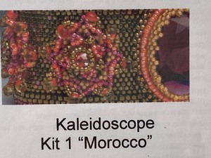 Kaleidoscope Beadkit Entitled Morocco (NEW)
