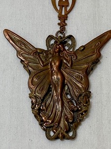 Art Nouveau Jewelry Piece