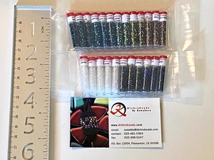 24 Tubes of Dichrobeads- 1 gram