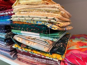 Fabric Remnants
