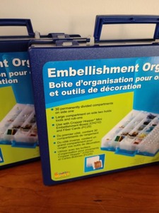 Embellishment Organizers