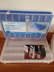 Craft Storage Containers