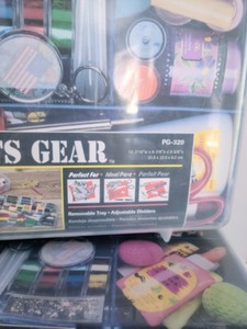 Craft Organizers Set