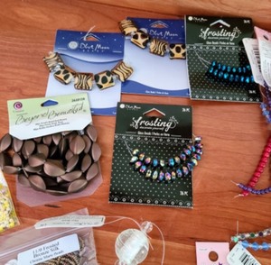 New String Beads