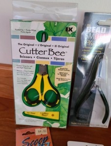An Array of New Crafting Tools