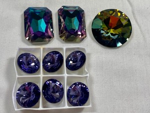 Swarovski Crystal Variety