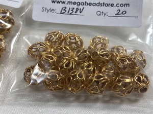 Variety of Beads