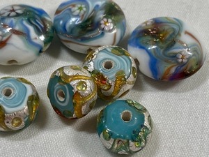 Lampwork Beads & More