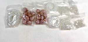 Variety of Beads from Hong Kong