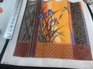 New Needlepoint Canvas