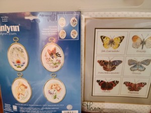 More Needlepoint Kits