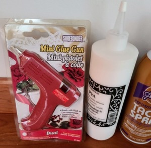 Glue Guns and More
