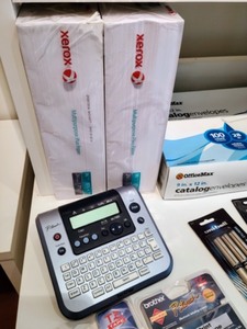 Office Supplies
