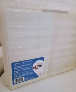 Plastic Storage Containers