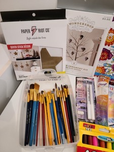 Coloring Books and More