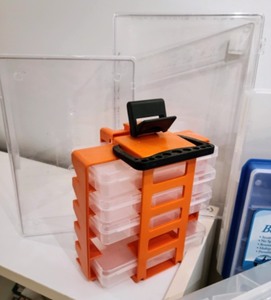 Assorted Storage Containers