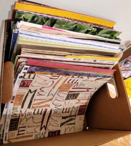 Crafting Paper and DrawingPainting Pads