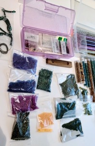 Assorted Beads