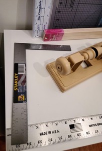 Craft Measuring Tools