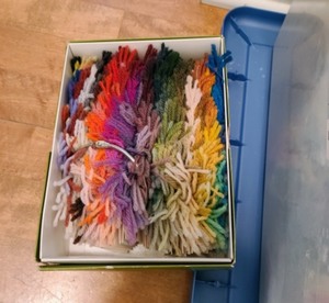 Assorted ThreadYarn