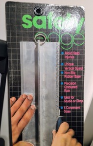 Two Sets of Cutting Tools