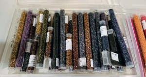 Containers of Beads
