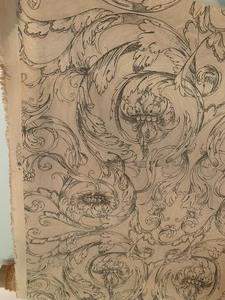 Bolt of Fabric