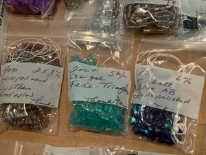 Variety of Beads