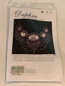 Daphne Bead Kit by Melissa Grakowski