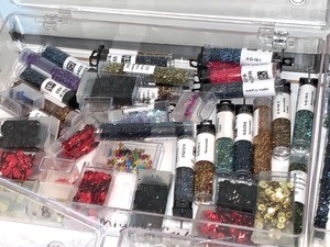 A Wonderful Variety of Beads