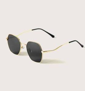 lot 33 image: Metal Frame Sunglasses With Case