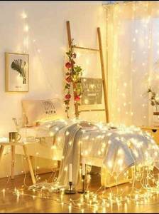 lot 14 image: 1pc Decorative String Light With 100pcs Bulb