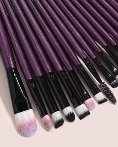 lot 13 image: 20pcs Makeup Brush Set