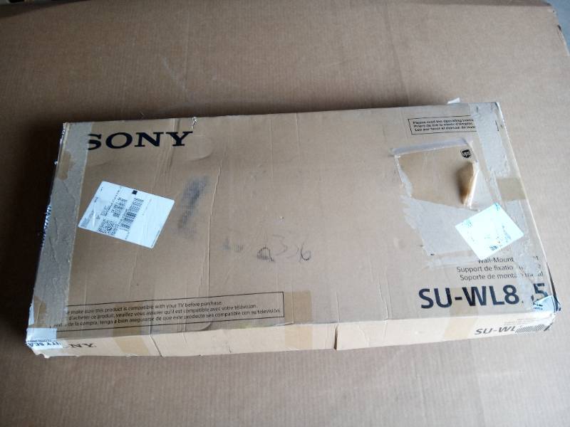 Swivel TV Wall Mount for Select Sony TVs - Black