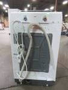 lot 216 image: Magic Chef 2.0 cu. ft. Compact Portable Top Load Washer in White, MCSTCW20W5. Electronics Work - Does not run properly - NEEDS WORK PartsRestore