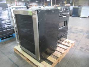 lot 225 image: WHOLESALE MIXED PALLET OF APPLIANCES
