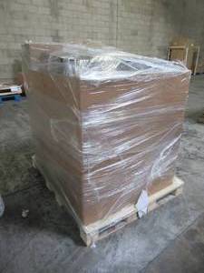 lot 128 image: WHOLESALE MIXED PALLET OF MISCELLANEOUS HOUSEWARES AND APPLIANCE PARTS