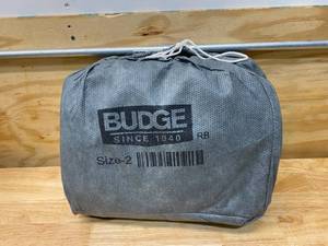lot 78 image: BUDGE Rain Barrier 170 in. x 60 in. x 48 in. Size 2 Car Cover