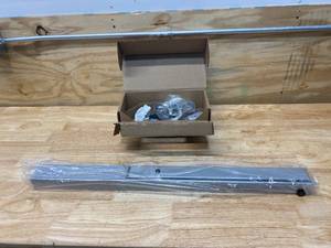 lot 87 image: ARROW Rim Exit Device, Exit Device, Aluminum, S1200, 36 in Door Width