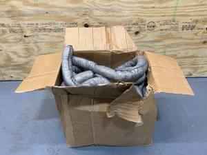 lot 102 image: STARDUST Absorbent Sock, Universal, 12 ft. L, PK10