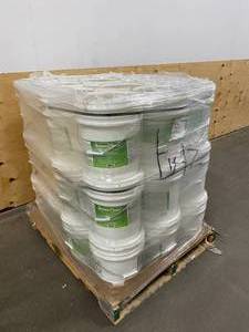 lot 122 image: BOTANICLEAN Lot of 36-  5 Gallon Buckets of Liquid Germicidal Detergent