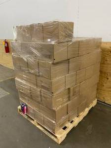lot 125 image: PREVIAL Lot of 100 Cases (6 per case) Daily Liners
