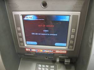 lot 505 image: Hantle MB-C4000 Tranax ATM Machine